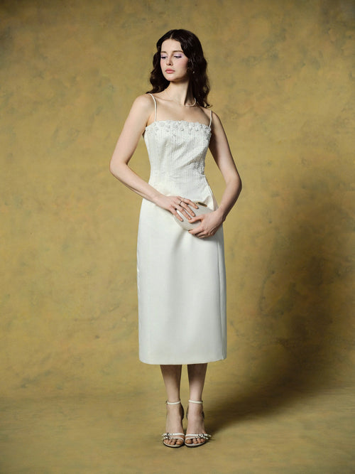 Tyler Dress – THE MAVEN