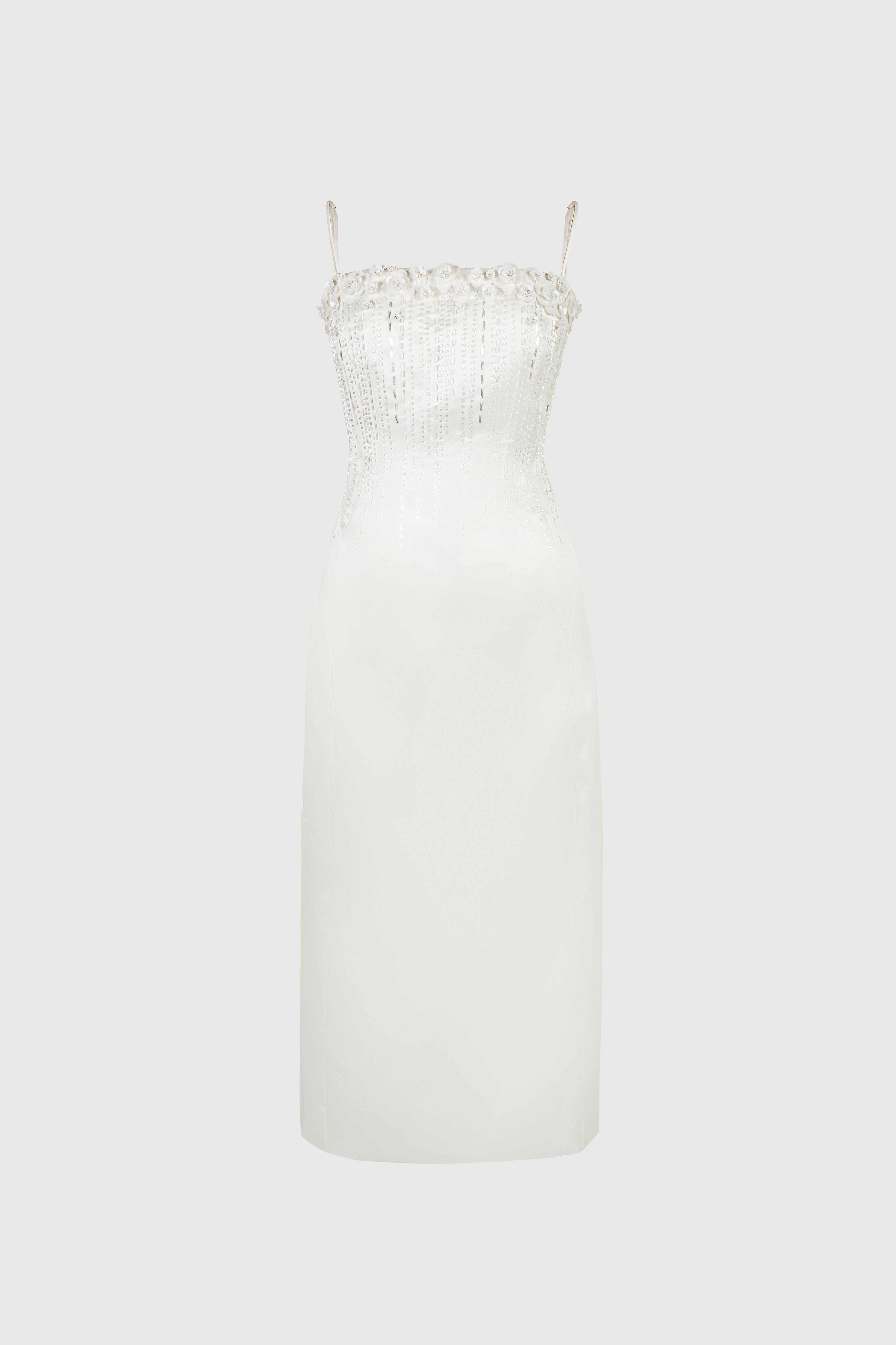 the ivory room tyler dress MEET TYLER // By @marquisebridal Elegance redefined with Tylera gown that combines an elongating basque waist, dramatic A-line skirt, and delicate French Chantilly lace to create an unforgettable bridal silhouette. In love