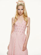 Violet Dress
