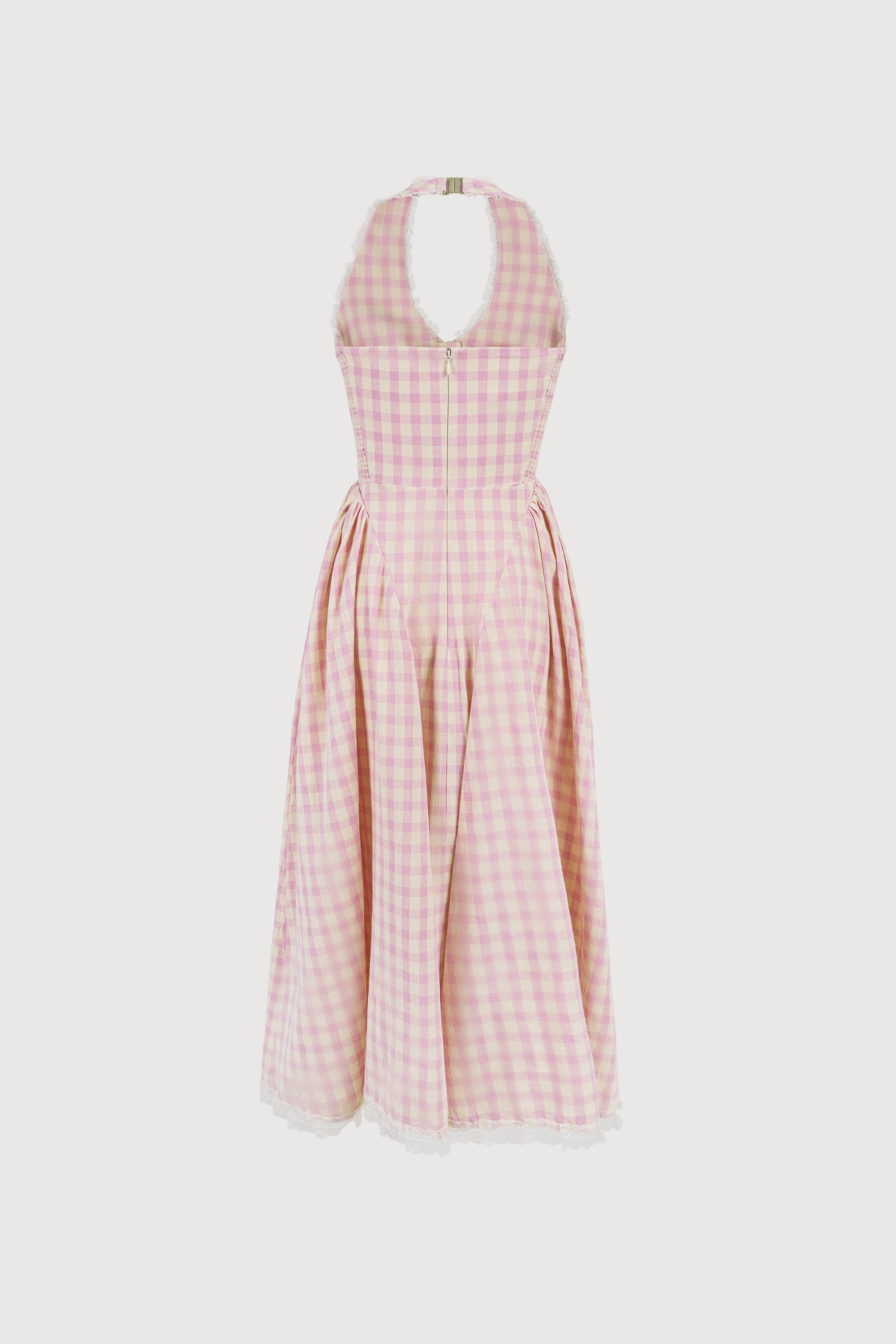 Violet Dress