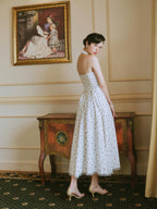 Violet Dress