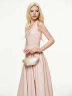 Violet Dress