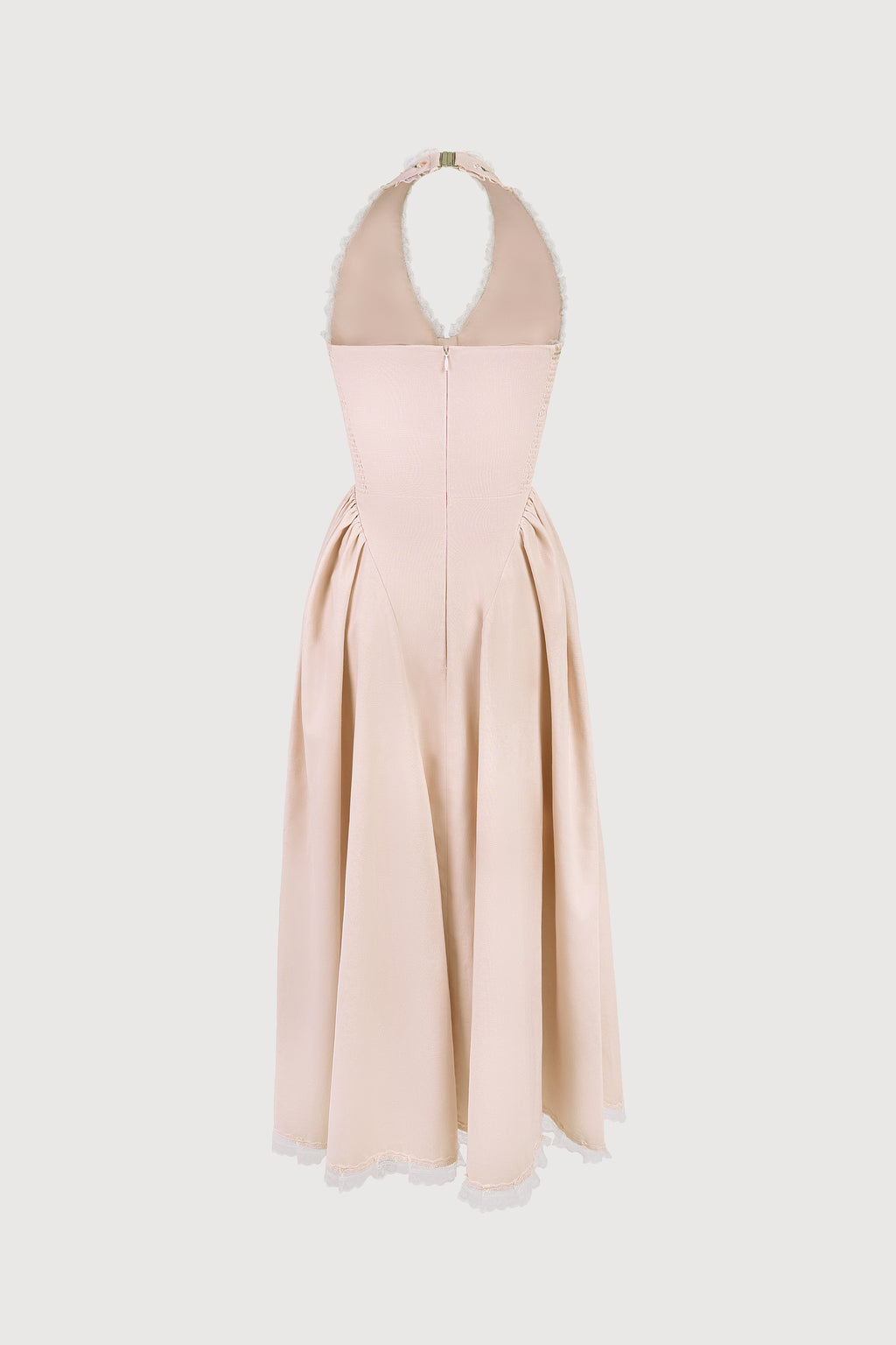 Violet Dress