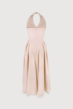 Violet Dress