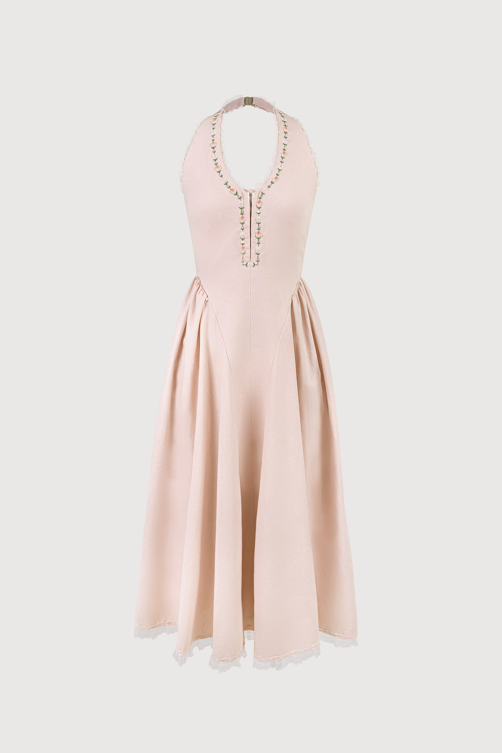 Violet Dress